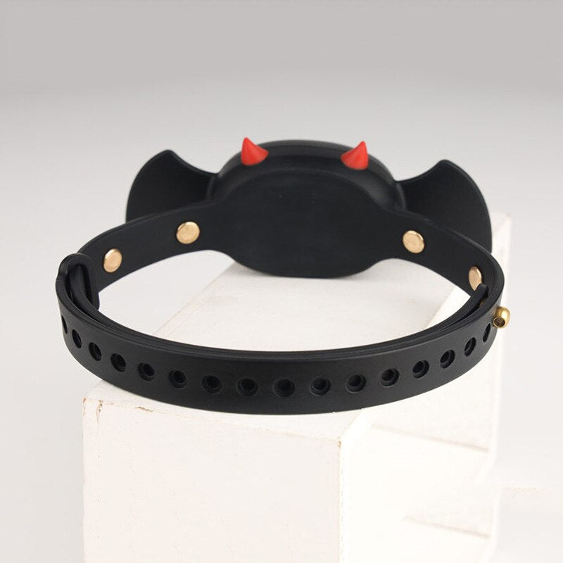 QIUI Little Devil Electric Shock APP Remote Control BDSM collar