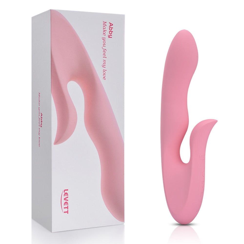 LEVETT Fay G Spot rabbit Vibrator for Women