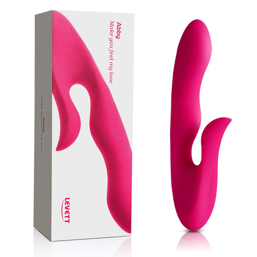 LEVETT Fay G Spot rabbit Vibrator for Women