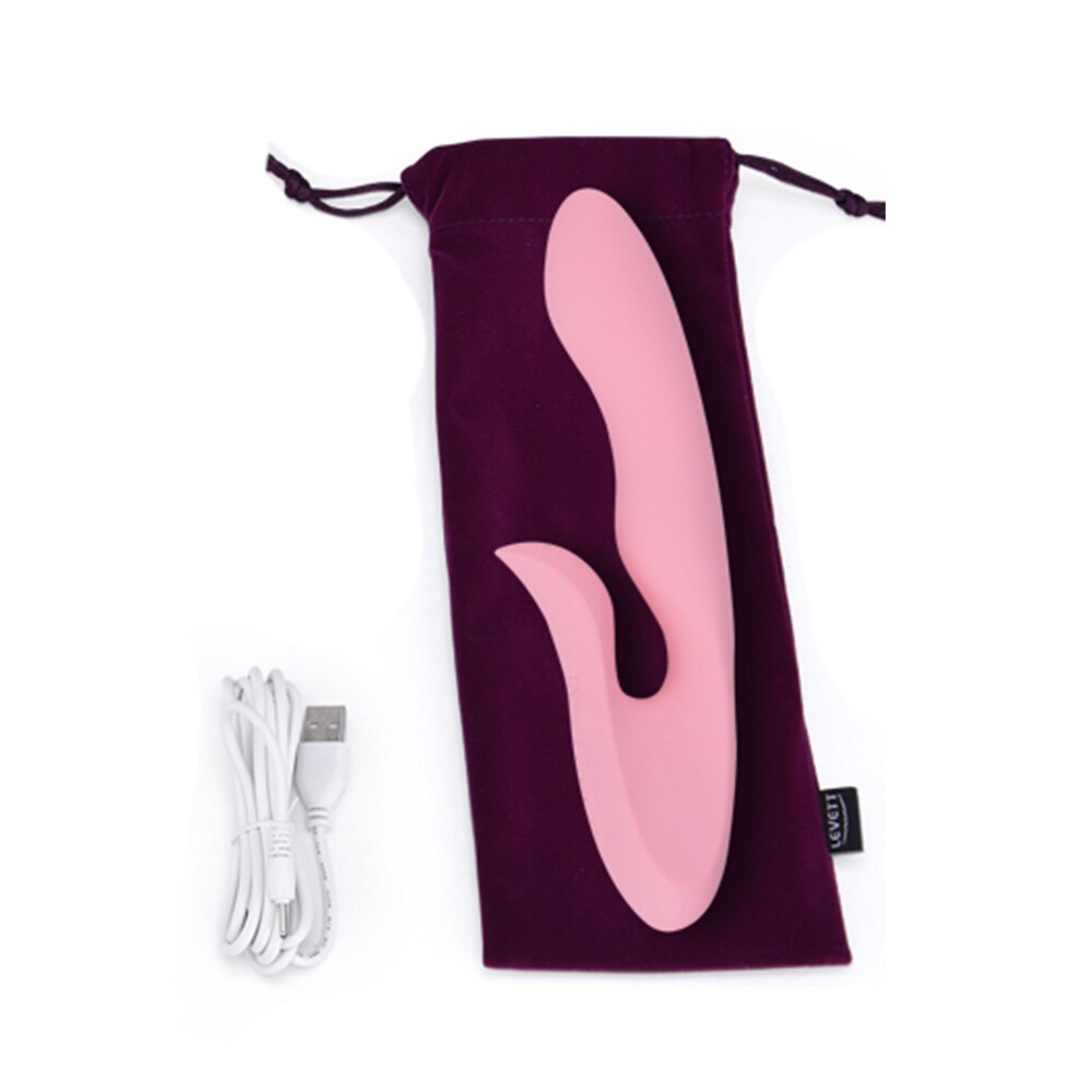 LEVETT Fay G Spot rabbit Vibrator for Women