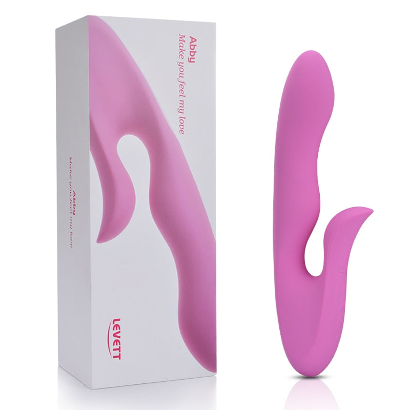 LEVETT Fay G Spot rabbit Vibrator for Women