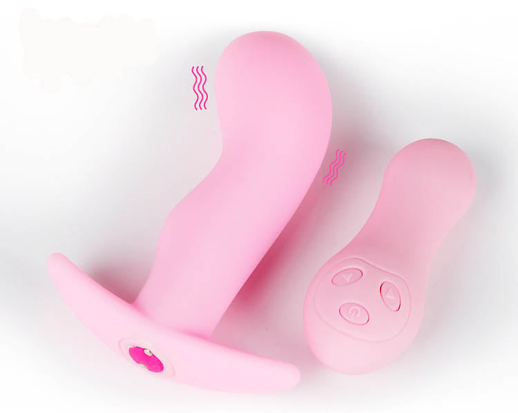 Scarlett Remote Control Vibration Prostate Massager Toy