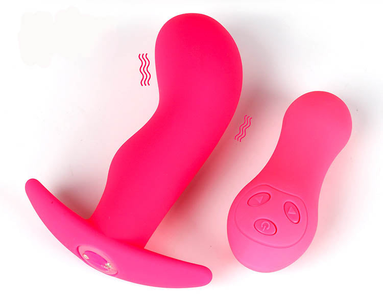 Scarlett Remote Control Vibration Prostate Massager Toy