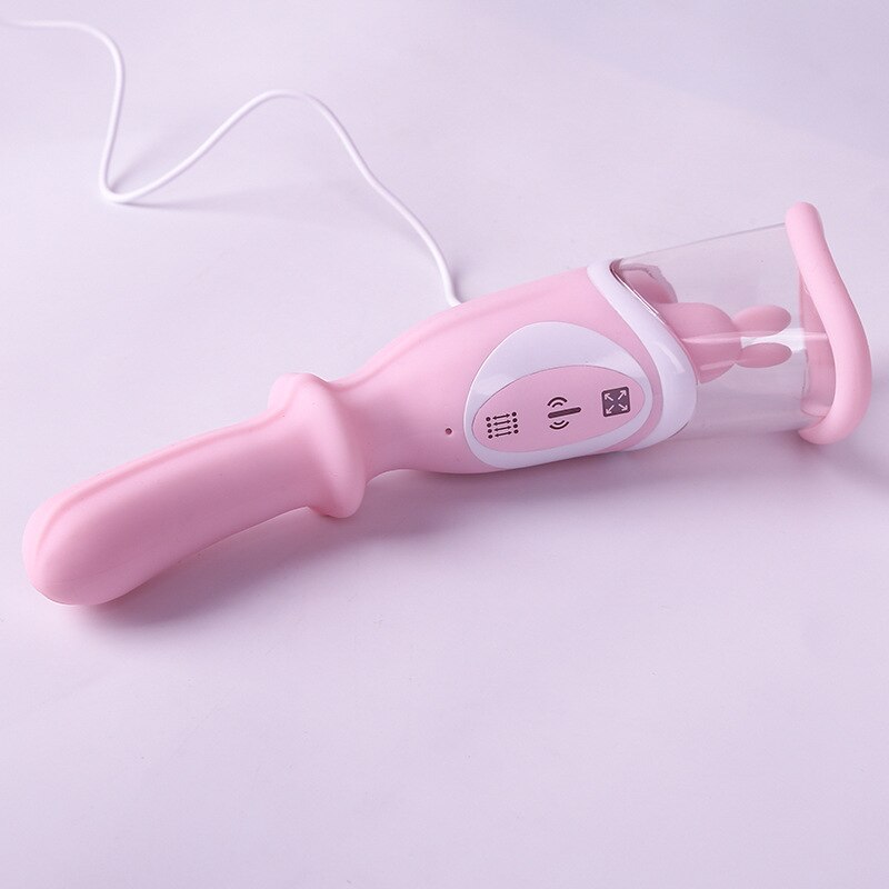 Rends True Love 3 In 1 multi-purpose full-automatic tongue licking vibrator