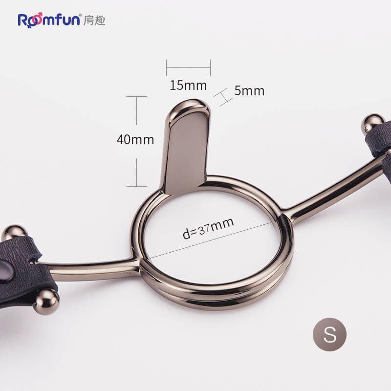Roomfun O-type Mouth Gag SM sextoy