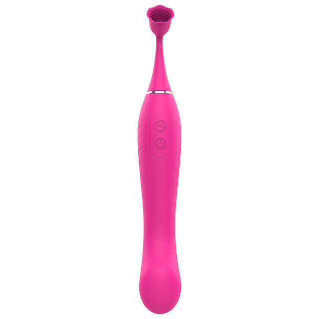 SHD Double head vibration Clit Stimulator
