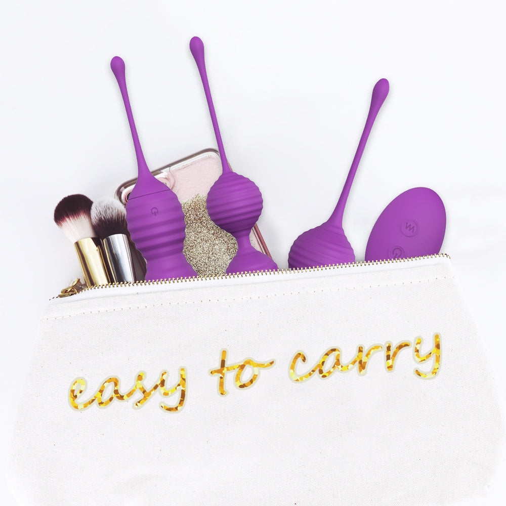 S-HANDE Sweetheart S154 Kegel Balls For Tightening And Pleasure