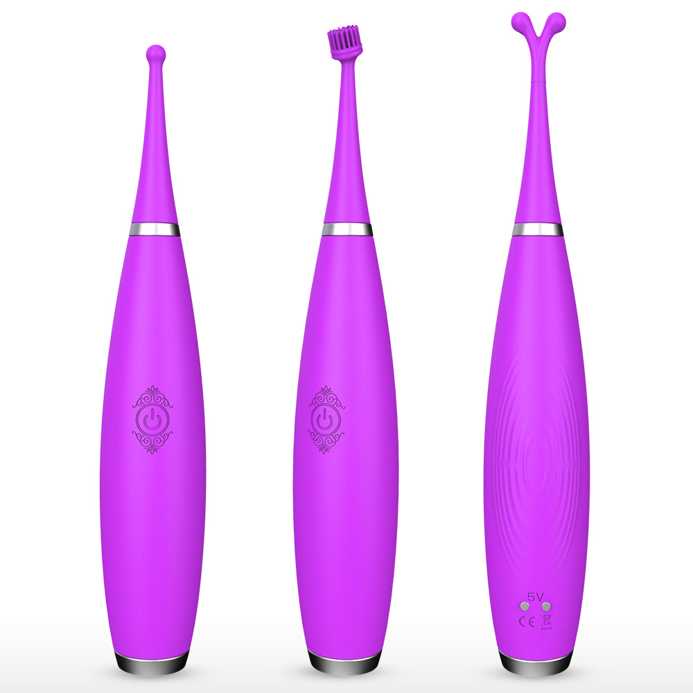 S-HANDE Sparkle S101 Nipple Vibrator Clitoris Stimulate Vibrators