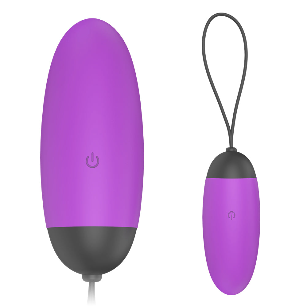 S-hande ADA S-054 G-spot Clit Stimulator Egg Vibrator
