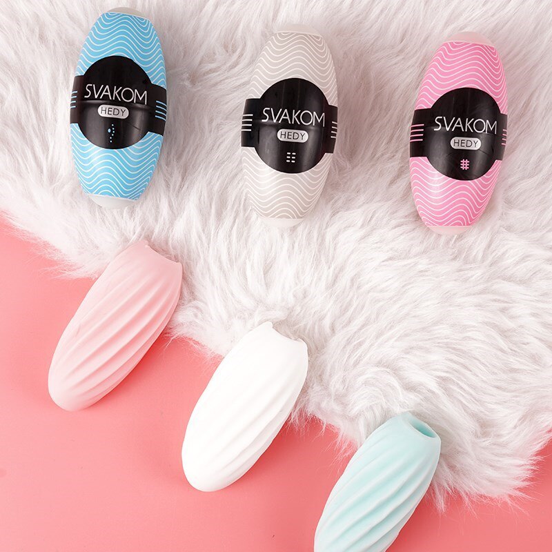 SVAKOM HEDY Egg Male Masturbator