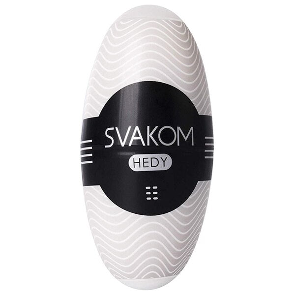 SVAKOM HEDY Egg Male Masturbator