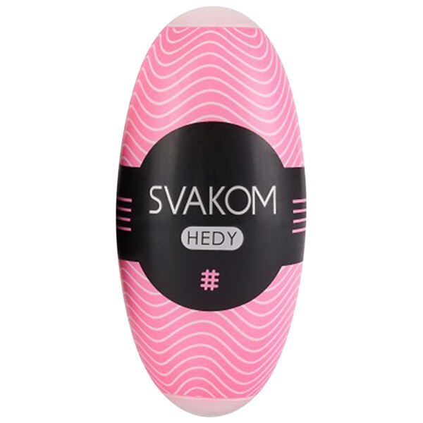 SVAKOM HEDY Egg Male Masturbator