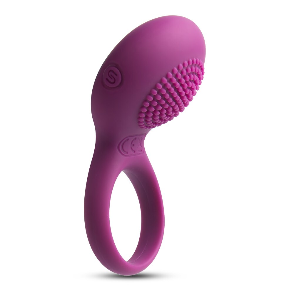 SVAKOM Tyler Vibrating Cock Ring Sex Toys