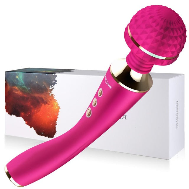 EROCOME CR. AUSTRILIS AV Magic Wand Vibrators for women