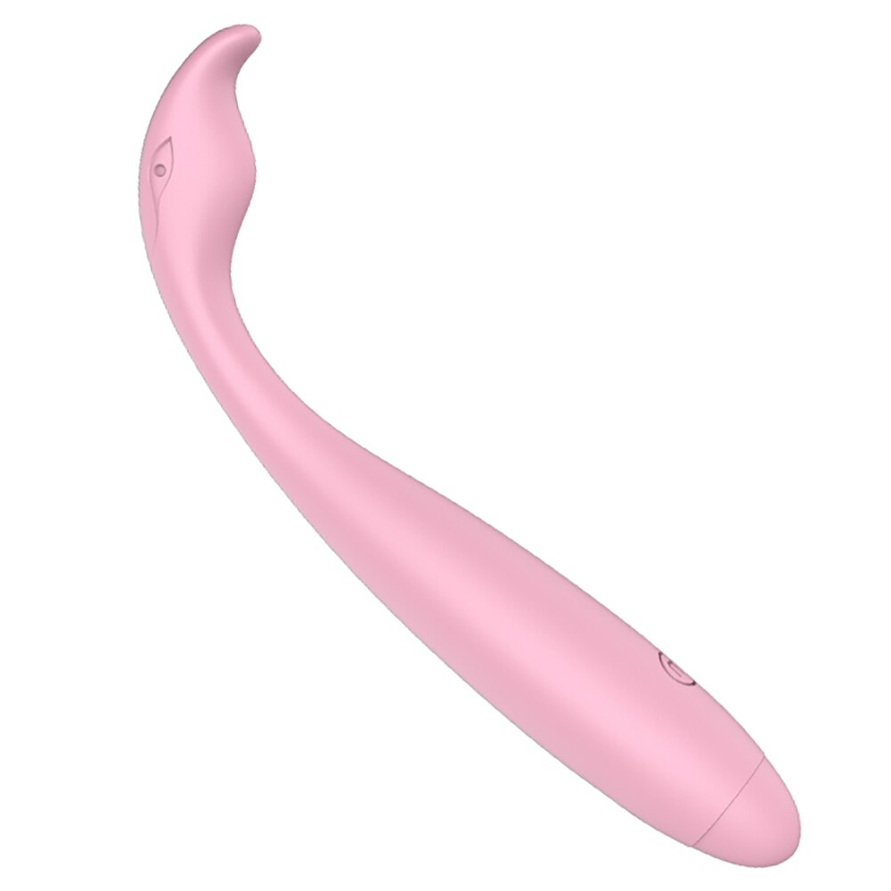 DMM HLN-01 Flamingo 10 Speed Silicone Female Massager