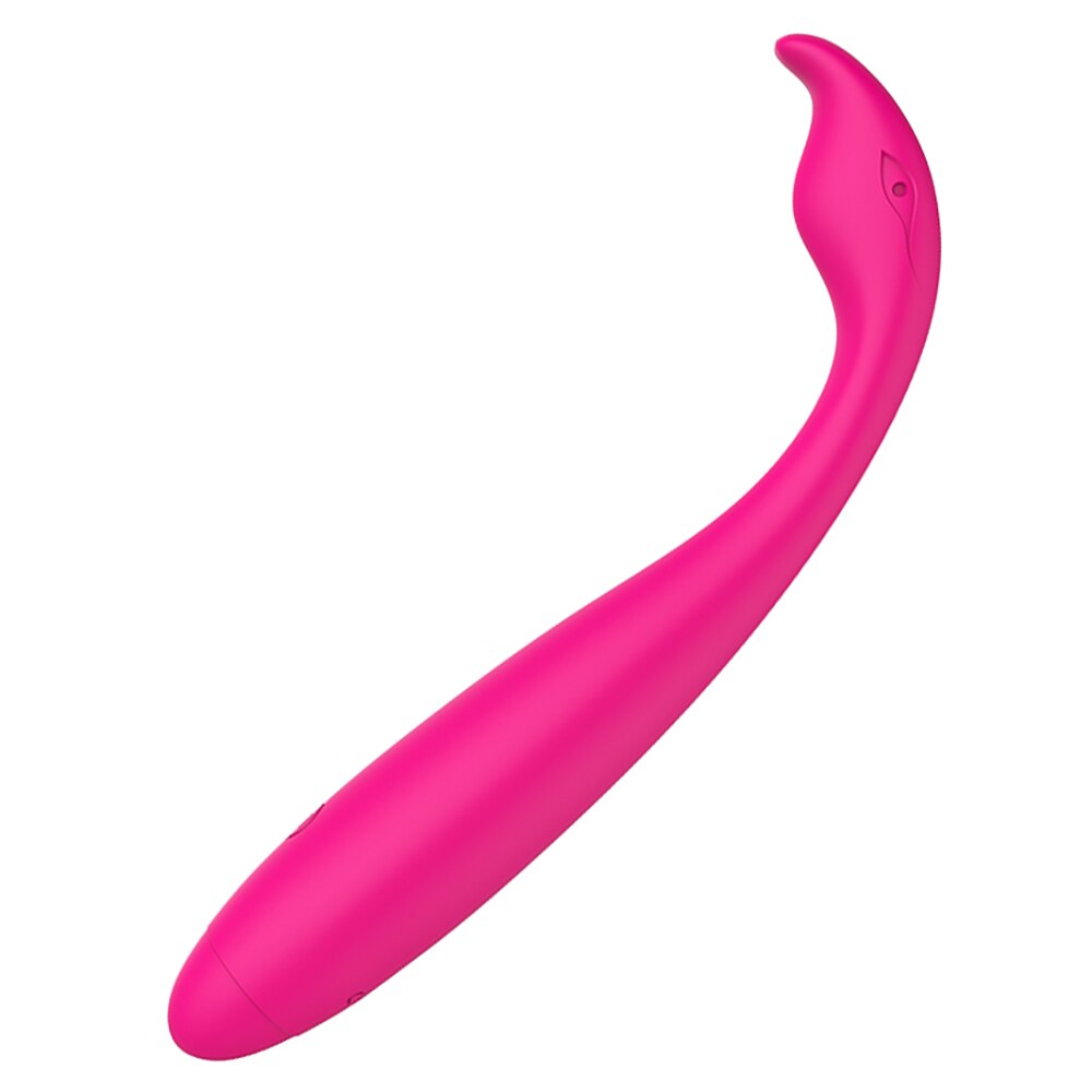DMM HLN-01 Flamingo 10 Speed Silicone Female Massager