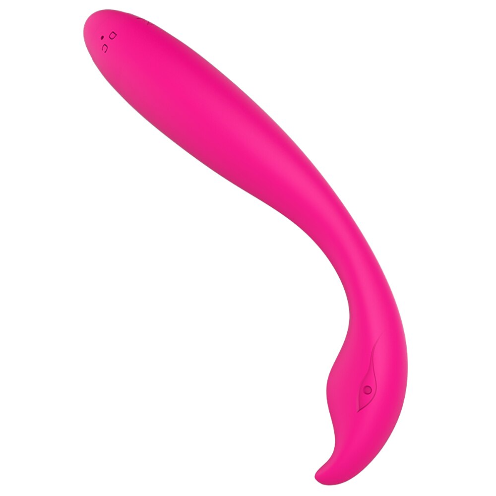 DMM HLN-01 Flamingo 10 Speed Silicone Female Massager