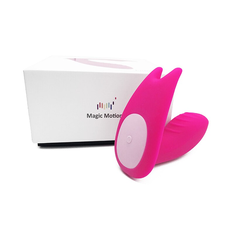 Magic Motion Eidolon Women wear jumping love eggs
