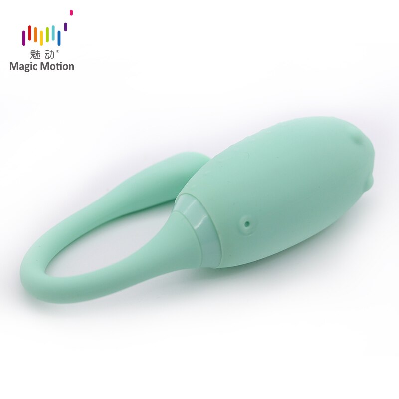 Magic Motion smart Fugu wear vibrating love egg