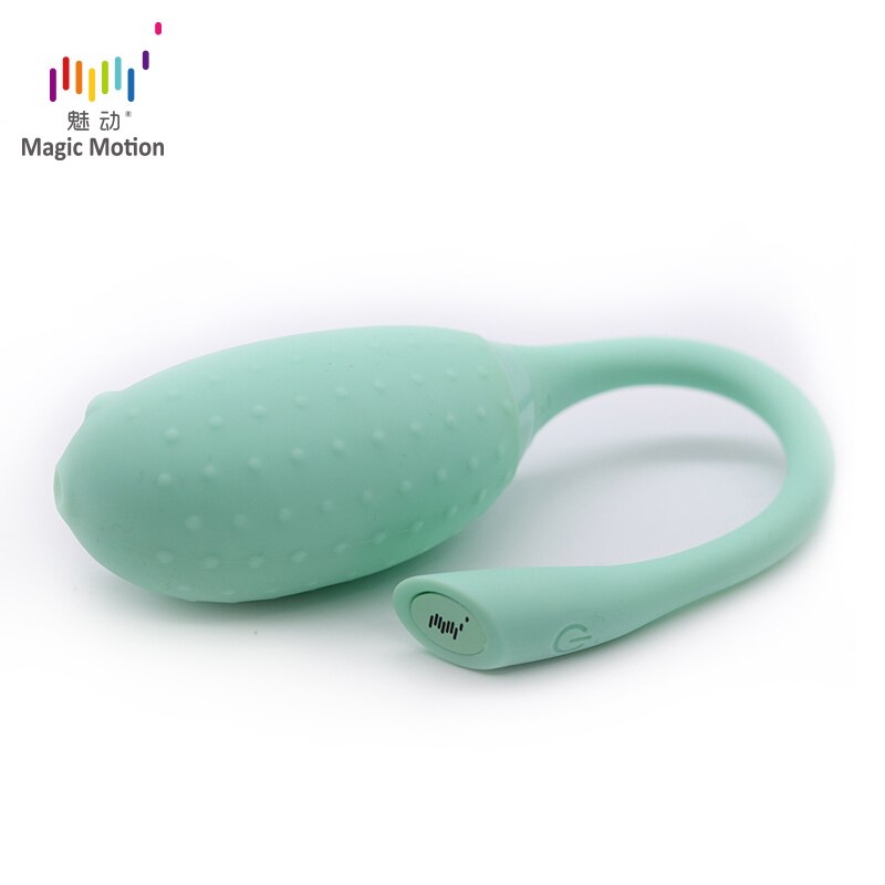 Magic Motion smart Fugu wear vibrating love egg
