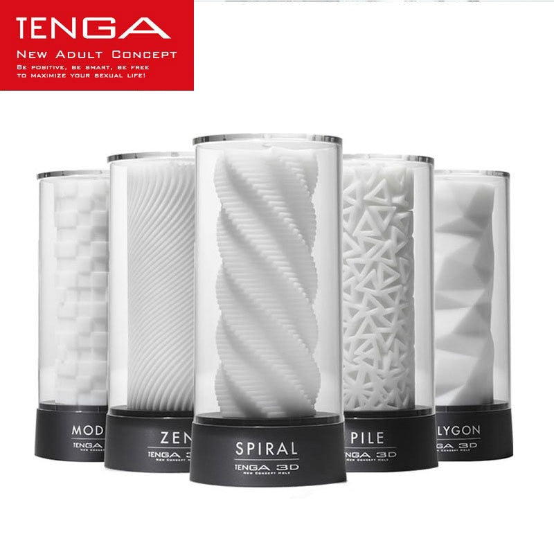 TENGA 3D Male Masturbator