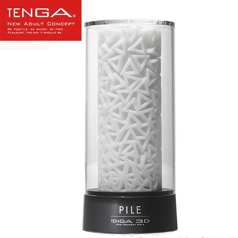 TENGA 3D Male Masturbator