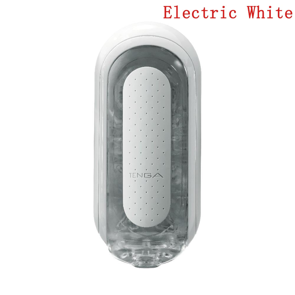 TENGA Flip Zero Electronic Vibration Male Masturbation Cup