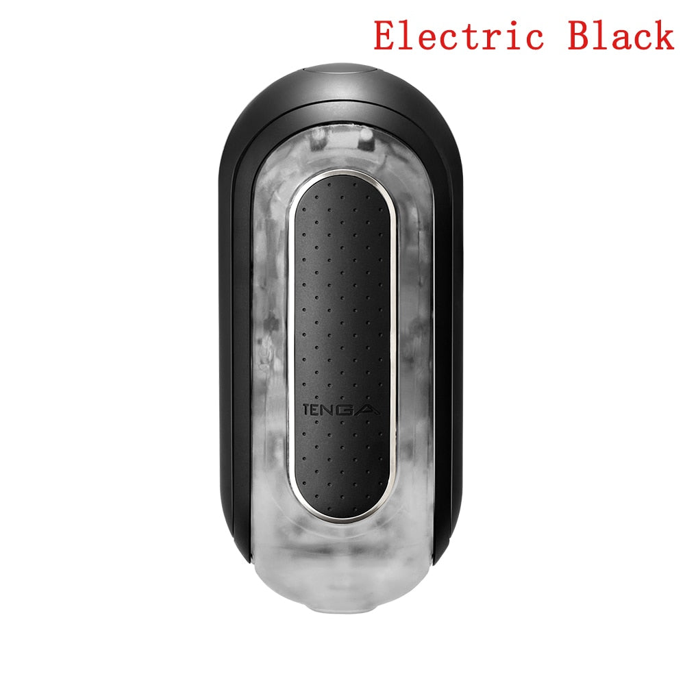 TENGA Flip Zero Electronic Vibration Male Masturbation Cup