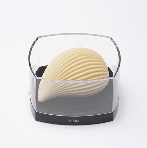 TENGA Iroha+ Clitoris Stimulator Jump Egg