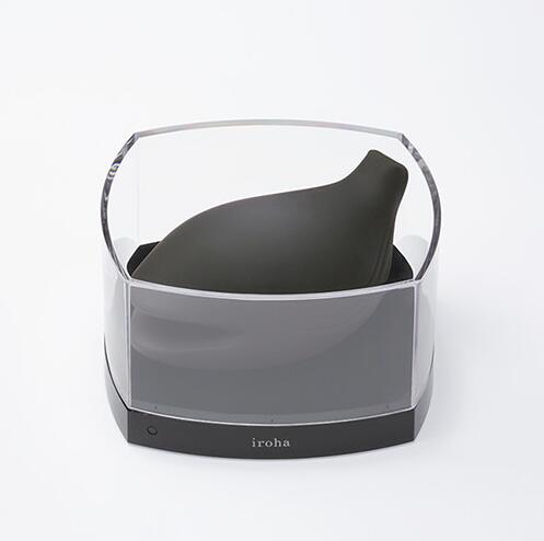 TENGA Iroha+ Clitoris Stimulator Jump Egg