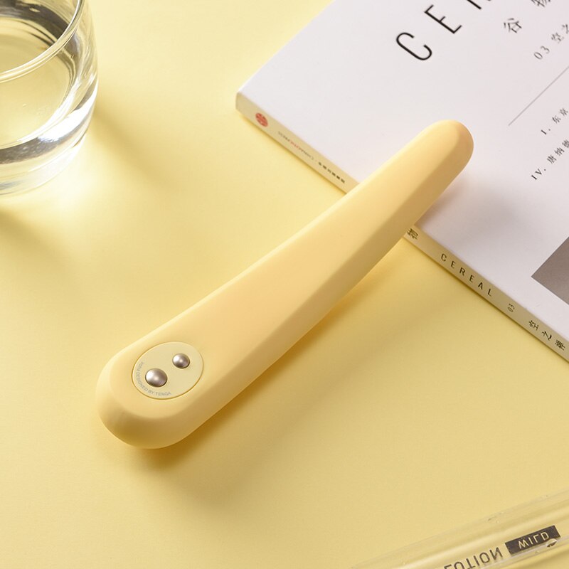 TENGA FIT for Woman Dildo G Spot Vibrator