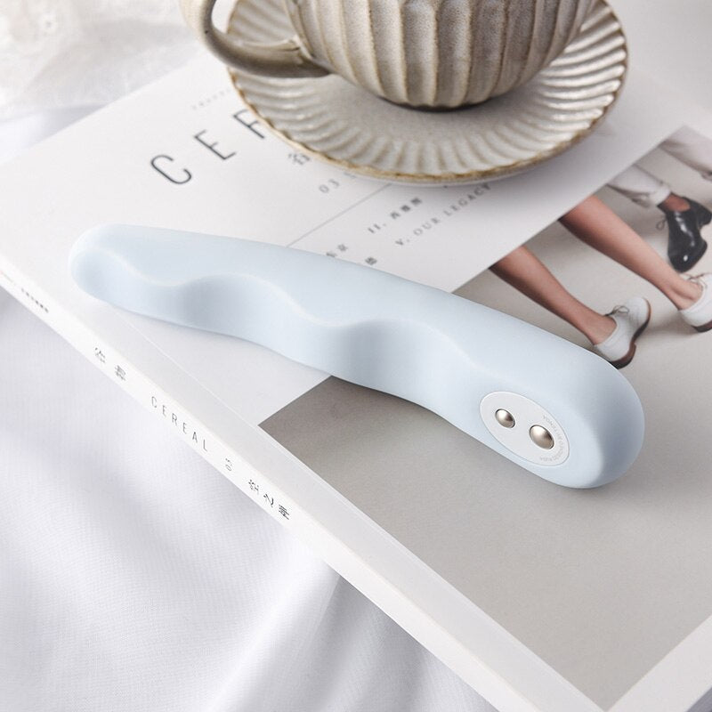 TENGA FIT for Woman Dildo G Spot Vibrator