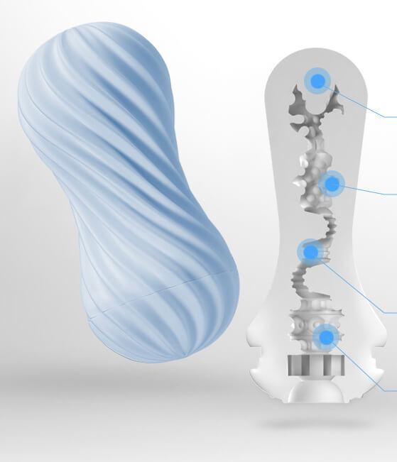 TENGA FLEX MASTURBATOR SLEEVE