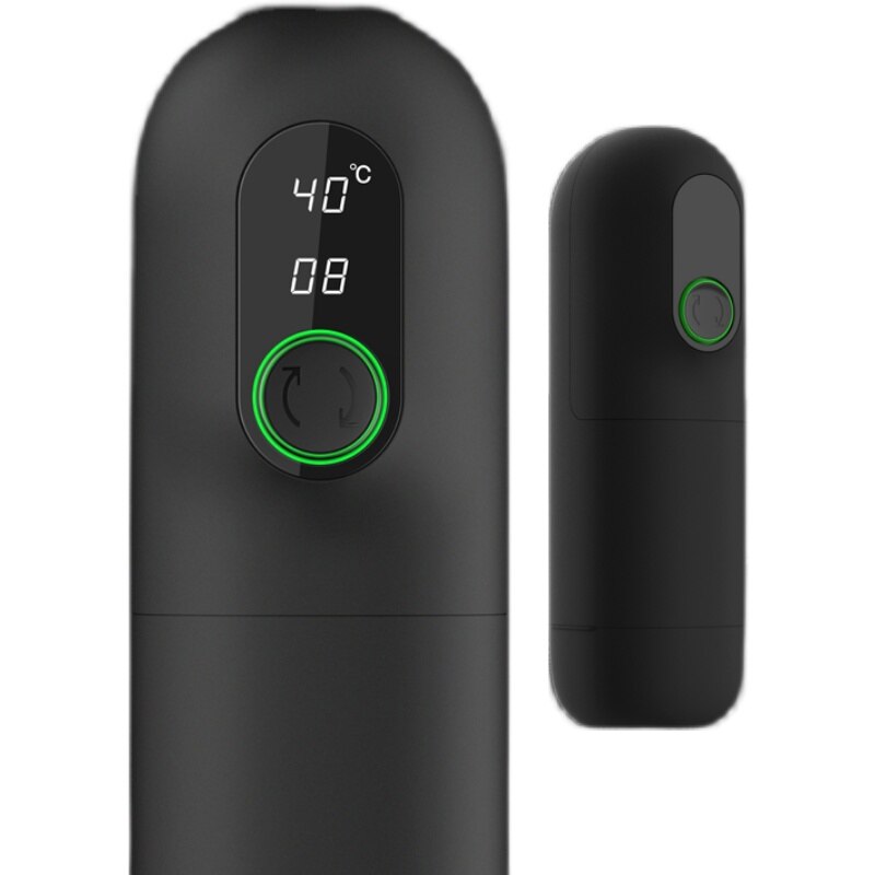 Tryfun Black hole pro fully automatic male masturbator APP