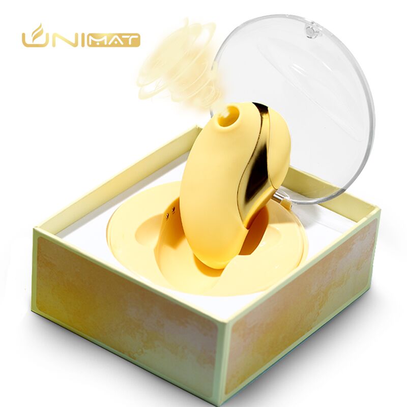 UNIMAT MANGO Female Sucking Vibrator