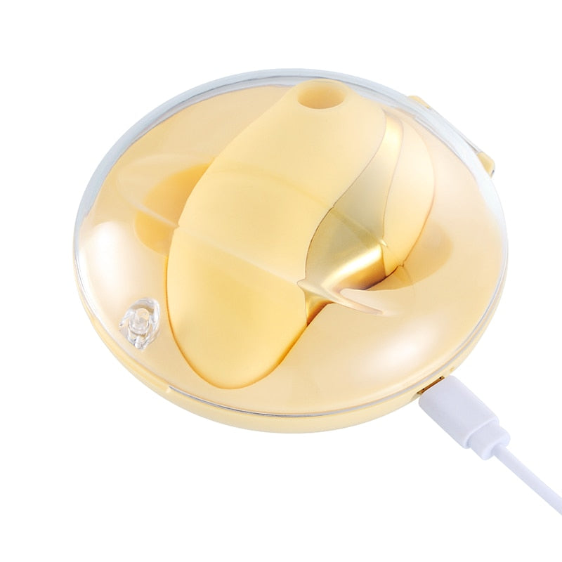 UNIMAT MANGO Female Sucking Vibrator