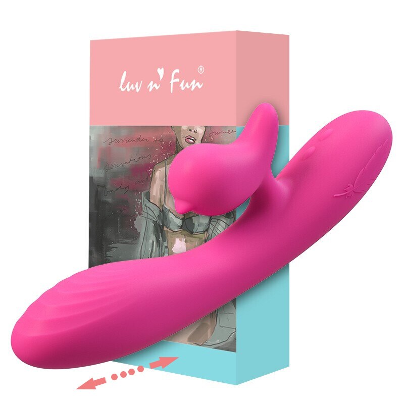 luv n' fun canary automatic insertion G-spot massage stick