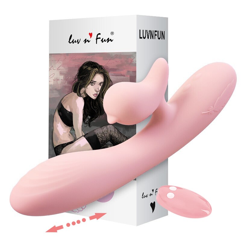 luv n' fun canary automatic insertion G-spot massage stick