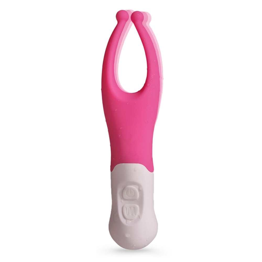 LEVETT SKY Hole Nipple Clitoris Stimulate Vibrator