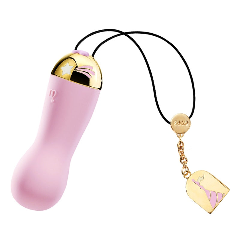 ZALO app remote wireless control Egg Vibrator sex toy