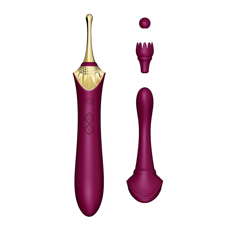 ZALO BESS clitoral stimulation massager sextoy for women