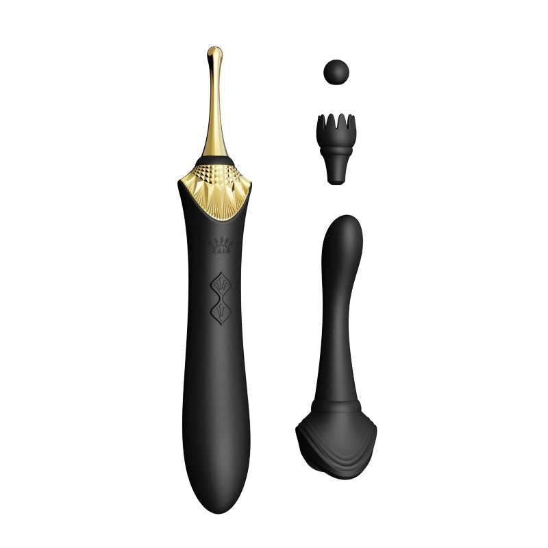ZALO BESS clitoral stimulation massager sextoy for women