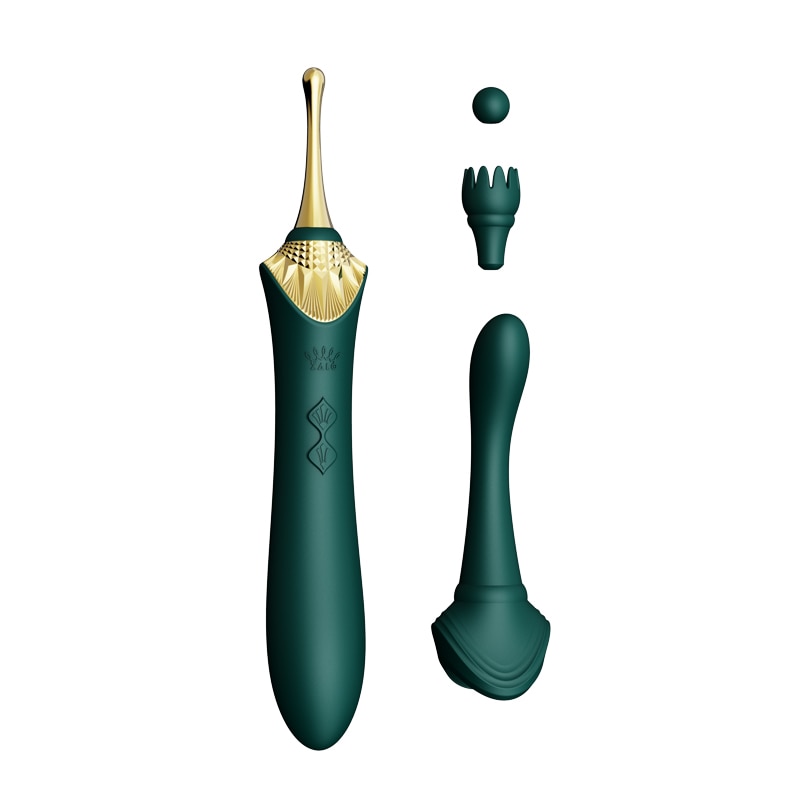 ZALO BESS clitoral stimulation massager sextoy for women