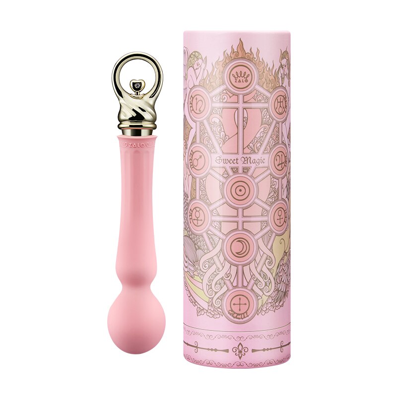 ZALO Confidence female vibrator Stimulator sex toys
