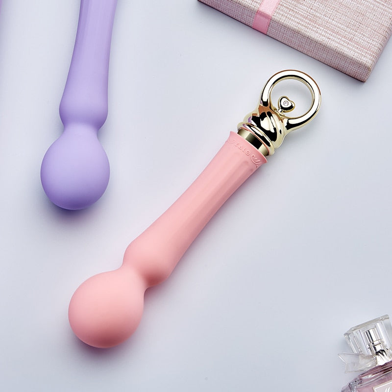 ZALO Confidence female vibrator Stimulator sex toys