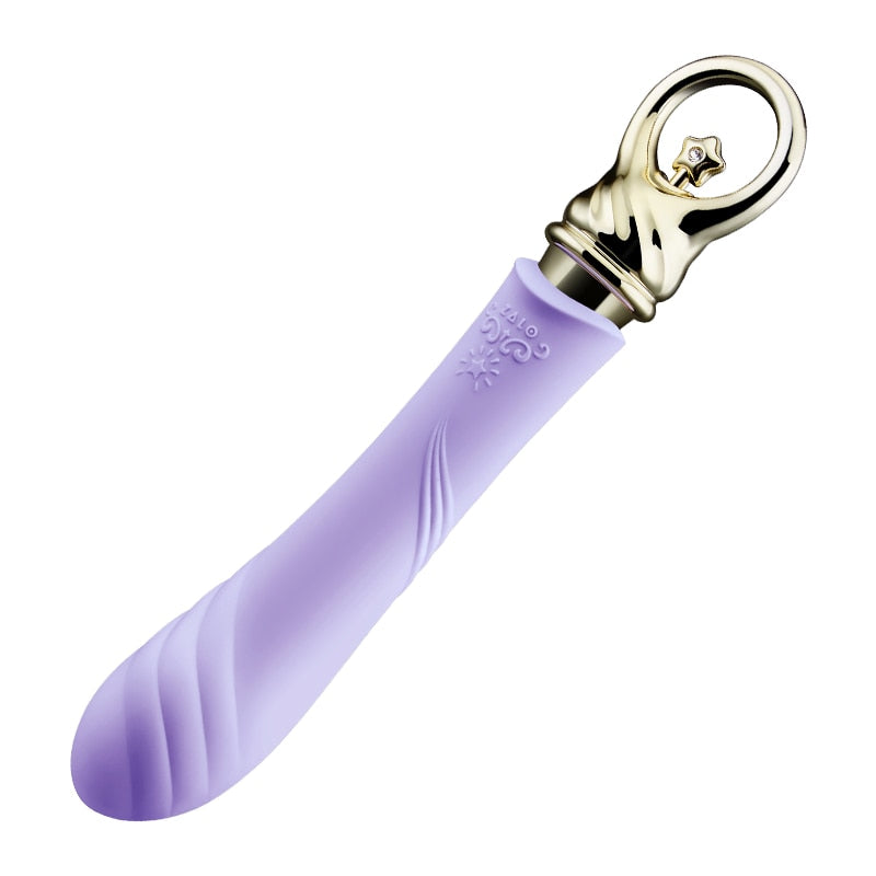 ZALO Courage Pre-Heating G-spot Massager Clitoral Stimulator