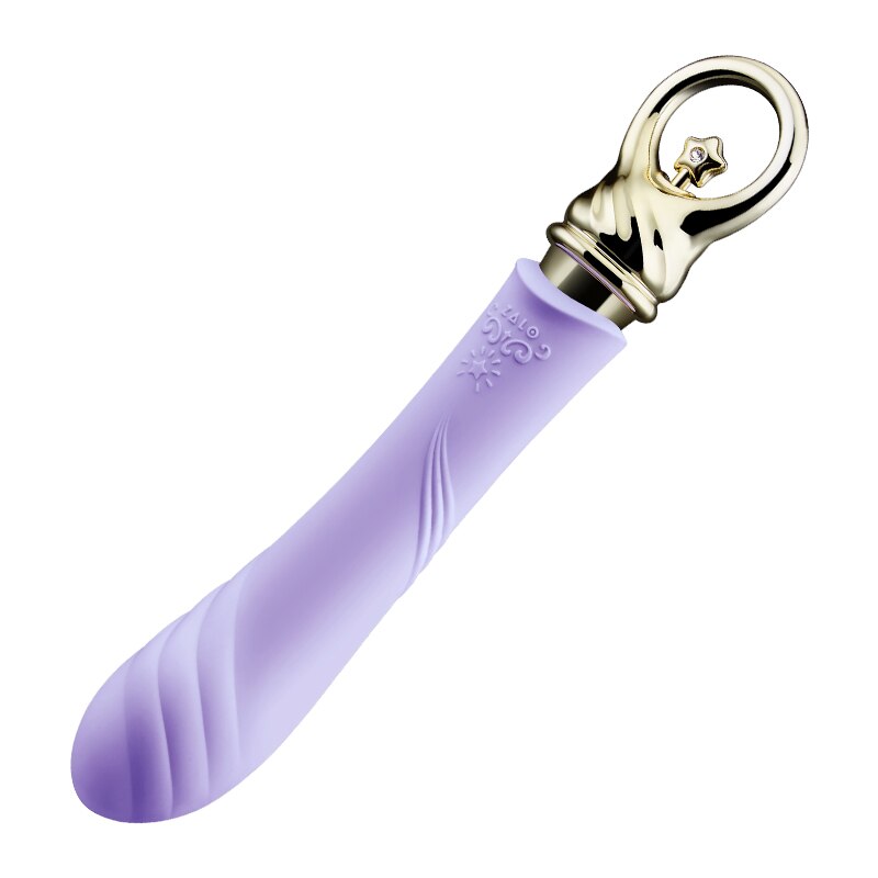 ZALO Courage Pre-Heating G-spot Massager Clitoral Stimulator
