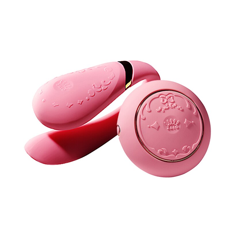 ZALO Fanfan Remote-Controlled Couples Massager