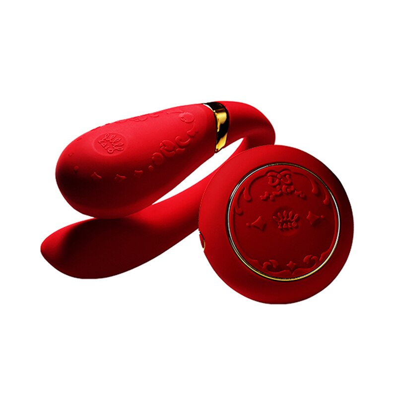 ZALO Fanfan Remote-Controlled Couples Massager