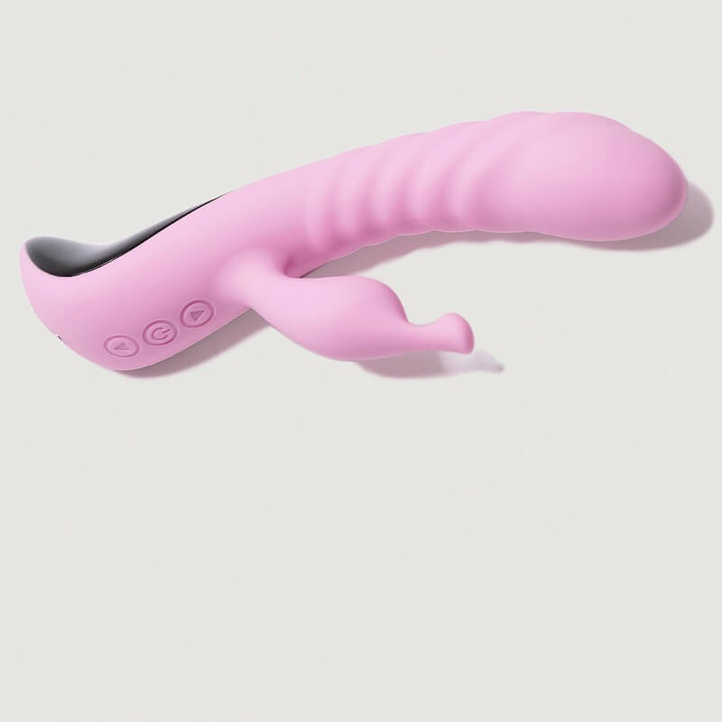 Adrien Lastic Mini Trigger Oscillating Rabbit Vibrator